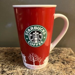 Starbucks Tall mug